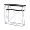 Theke Impress M table top schwarz
