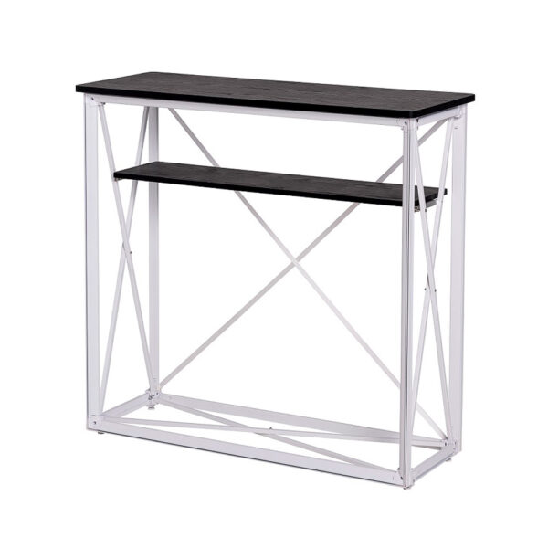 Theke Impress M table top schwarz