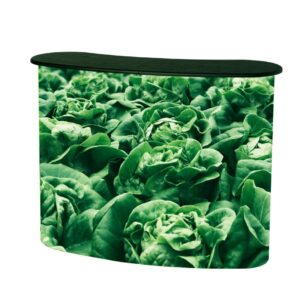 Theke Magnetisch Table Top schwarz