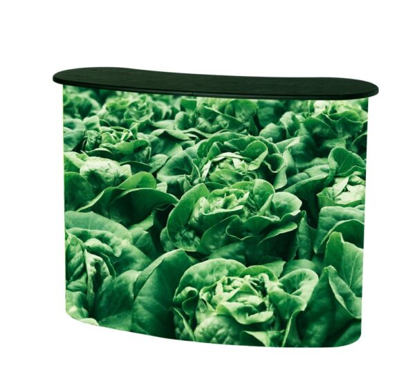 Theke Magnetisch Table Top schwarz