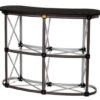 Theke Magnetisch Table Top schwarz