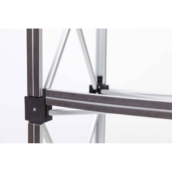 Theke Magnetisch Table Top schwarz