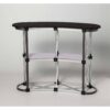 Theke Magnetisch Table Top schwarz