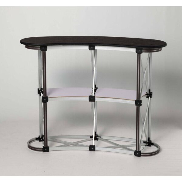 Theke Magnetisch Table Top schwarz