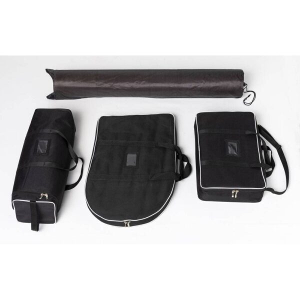 Theke Magnetisch Table Top schwarz