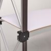 Theke Magnetisch Table Top hellbraun