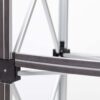 Theke Magnetisch Table Top hellbraun