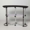 Theke Magnetisch Table Top hellbraun