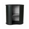 Theke Professional Original L schwarz, Box 1 Tisch