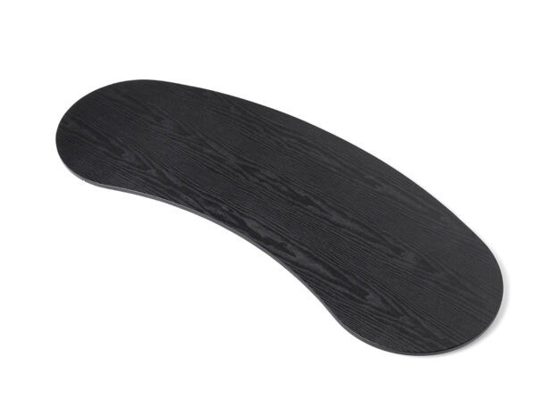 Theke Professional Original L schwarz, Box 1 Tisch