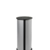 Theke Professional rund schwarz
