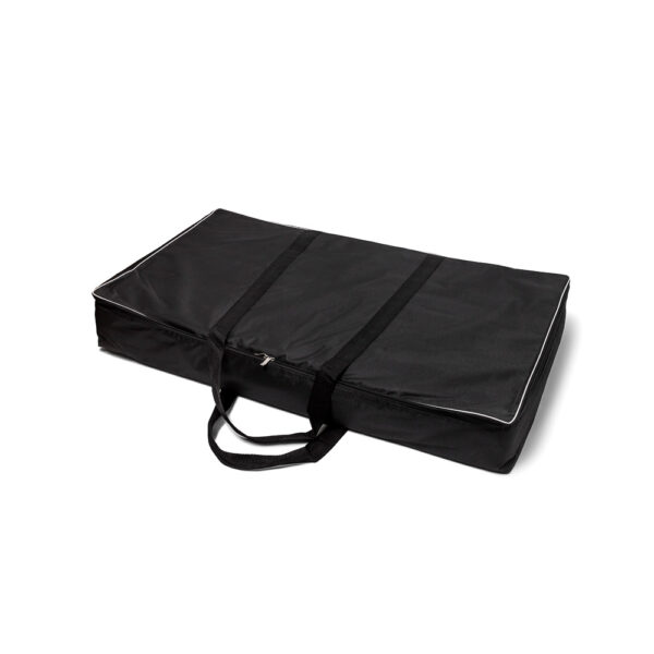 Theke Professional rund schwarz