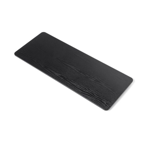 Theke Professional quadrat schwarz