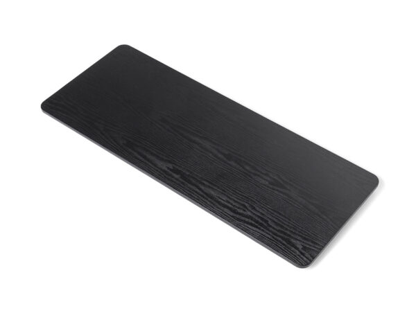 Theke Professional quadrat schwarz