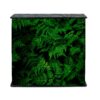 Theke Professional quadrat schwarz