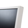 Spectrum digitális járdatábla 43" Samsung kijelzővel, fehér