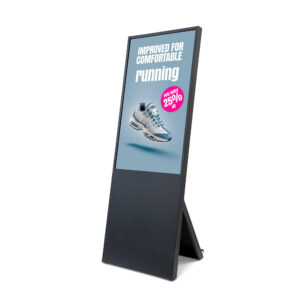 Digital A-Board Spectrum 43" with Samsung Screen