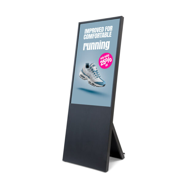 Digital A-Board Spectrum 43" with Samsung Screen