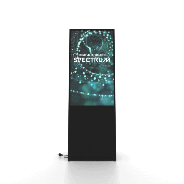 Digital A-Board Spectrum 43" with Samsung Screen