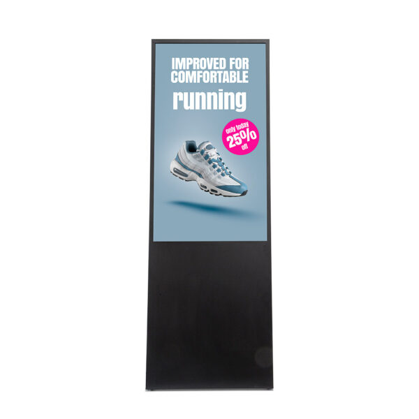 Digital A-Board Spectrum 43" with Samsung Screen