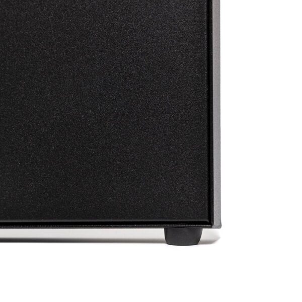 StreamLine Digital A-Board With 43" Samsung Screen Black
