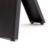 StreamLine Digital A-Board With 43" Samsung Screen Black