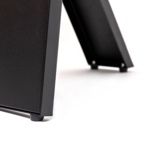 StreamLine Digital A-Board With 43" Samsung Screen Black