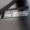 StreamLine Digital A-Board With 43" Samsung Screen Black
