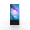 StreamLine Digital A-Board With 43" Samsung Screen Black