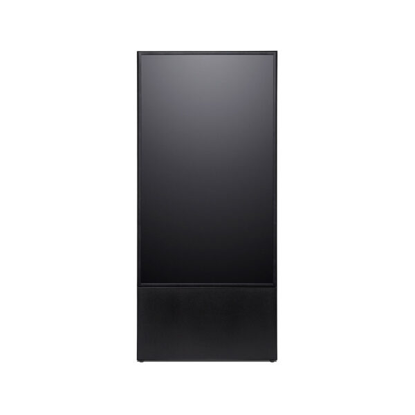 StreamLine Digital A-Board With 43" Samsung Screen Black