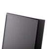 StreamLine Digital A-Board With 43" Samsung Screen Black
