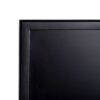 StreamLine Digital A-Board With 43" Samsung Screen Black