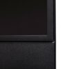StreamLine Digital A-Board With 43" Samsung Screen Black