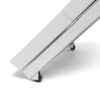 Smart Line digitális járdatábla 43" Samsung kijelzővel, fehér