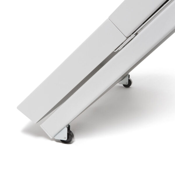 Smart Line digitális járdatábla 43" Samsung kijelzővel, fehér