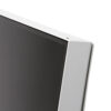 Smart Line digitális járdatábla 43" Samsung kijelzővel, fehér