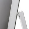 Smart Line digitális járdatábla 43" Samsung kijelzővel, fehér
