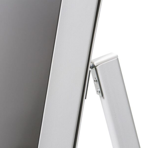 Smart Line digitális járdatábla 43" Samsung kijelzővel, fehér