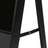 Smart Line digitális járdatábla 43" Samsung kijelzővel, fekete
