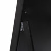 Smart Line digitális járdatábla 43" Samsung kijelzővel, fekete