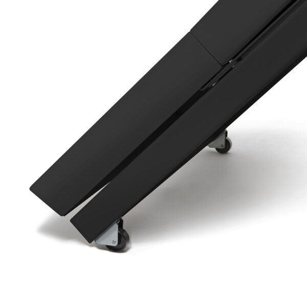 Smart Line digitális járdatábla 43" Samsung kijelzővel, fekete
