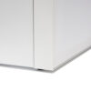 Digital Counter Futuro 32" Vertical Housing Only White