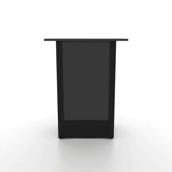 Futuro digitális promóciós pult 32" Samsung kijelzővel, függőleges