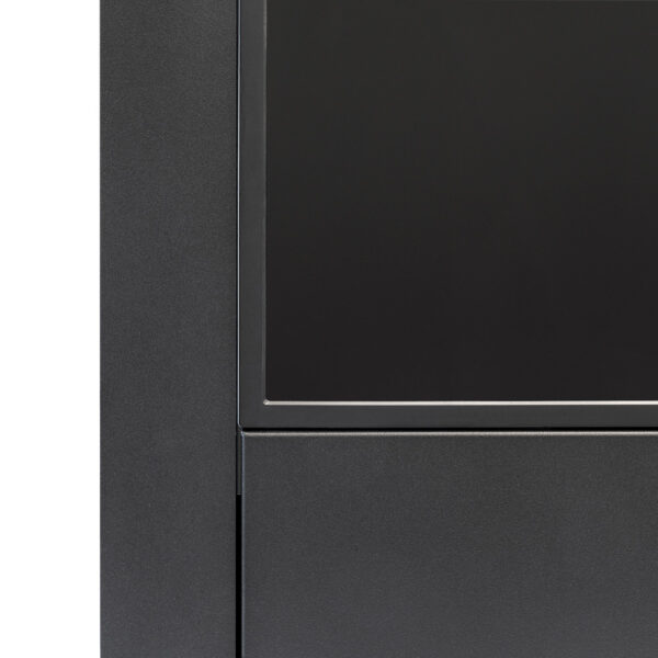 Digital Counter Futuro Vertical 32" Without Screen