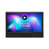 Futuro digitális promóciós pult 55" Samsung kijelzővel
