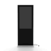 Digital Double-Sided Totem With 50" Samsung Screen