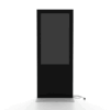 Digital Double-Sided Totem With 55" Samsung Screen