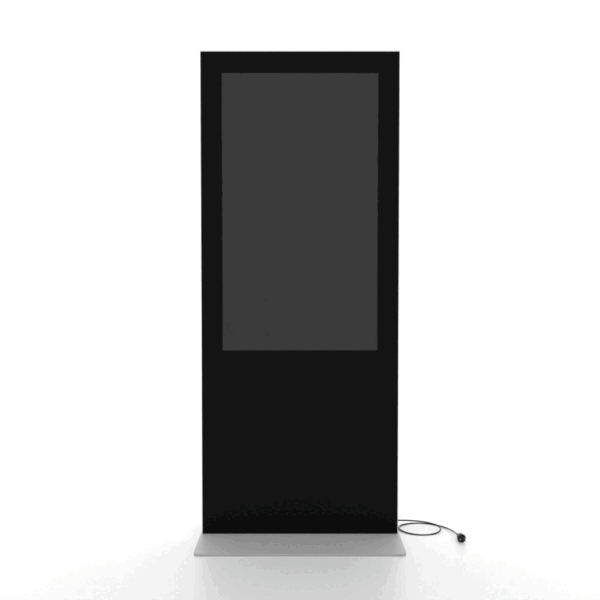 Digital Double-Sided Totem With 55" Samsung Screen