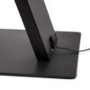 StreamLine Digital Kiosk With 32" Samsung Screen Black