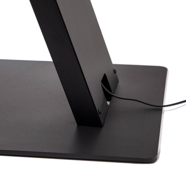 StreamLine Digital Kiosk With 32" Samsung Screen Black